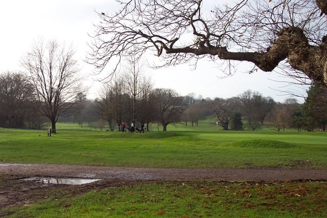 Round of golf after Christmas? At St Pierre Golf and Country Club.