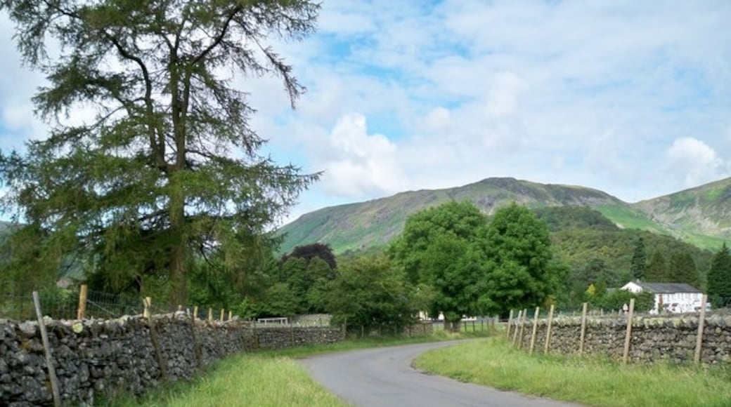 Photo "Borrowdale" by Ann Clare (CC BY-SA) / Cropped from original