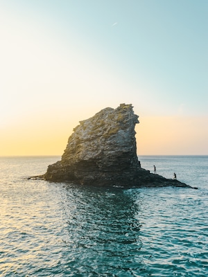 Trevellas Cove, Saint Agnes, United Kingdom