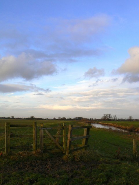 Ảnh "Gowdall" của bernard bradley (CC BY-SA) / Cắt từ ảnh gốc