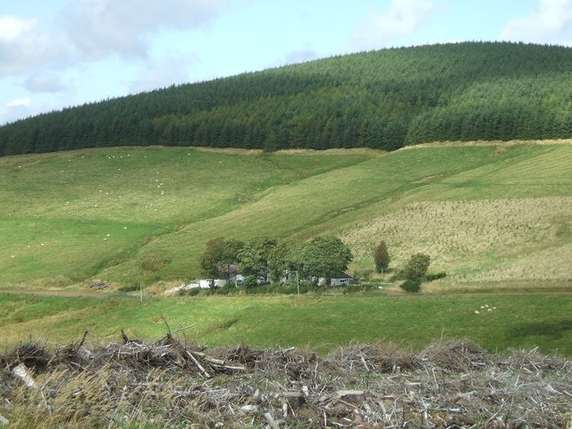 Photo "Crawfordjohn" by Iain Russell (CC BY-SA) / Cropped from original