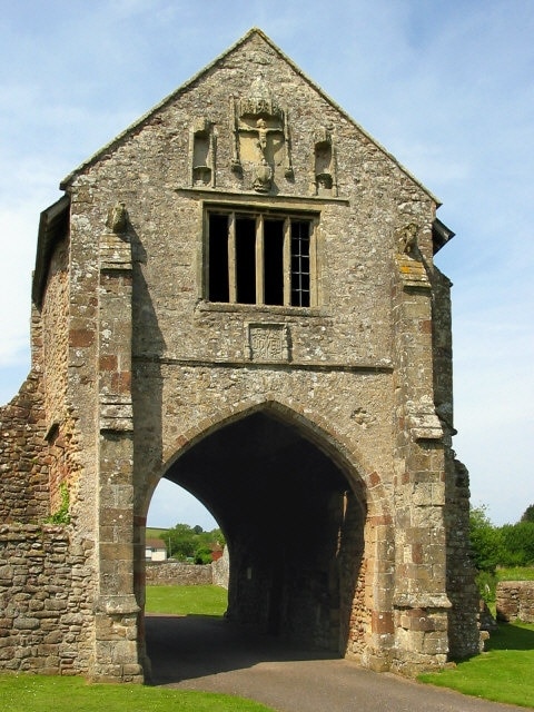 Cleeve Abbey gatehouse