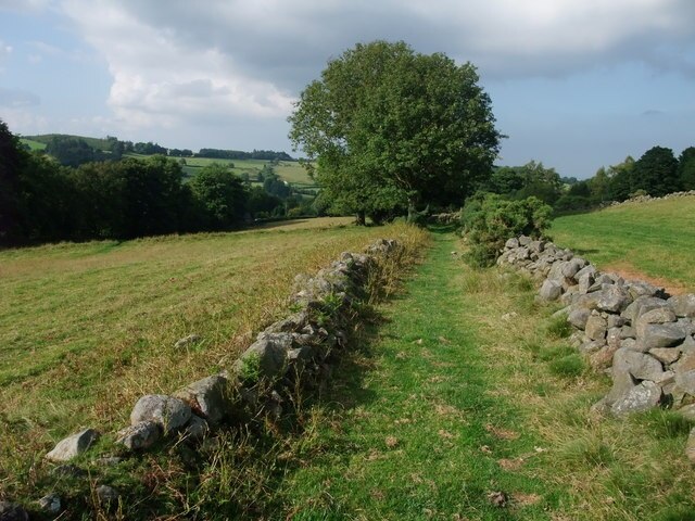 "Selattyn and Gobowen"-foto av Tim Heaton (CC BY-SA) / Urklipp från original
