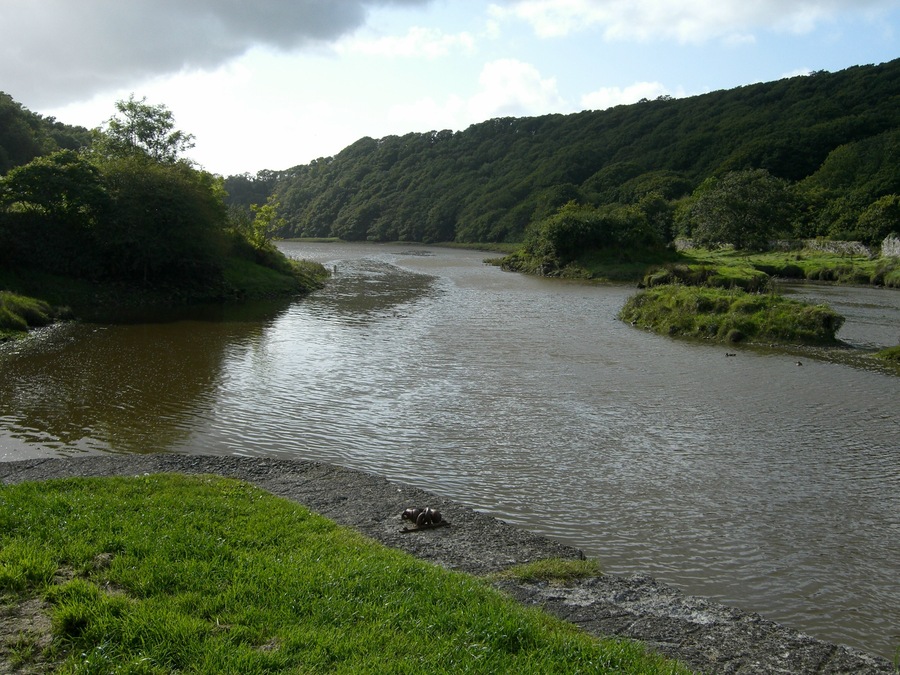 Cresswell Quay