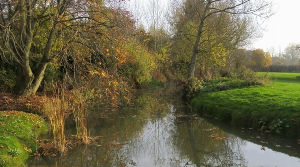 Foto "Charlbury" di Shaun Ferguson (CC BY-SA) / Ritaglio dell’originale