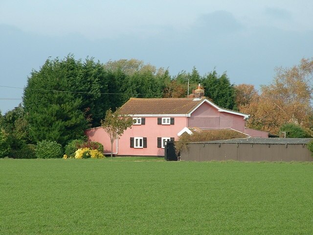 Kuva ”Bacton” käyttäjältä Keith Evans (CC BY-SA) / rajattu alkuperäisestä kuvasta