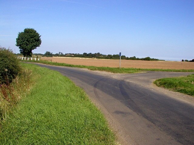 Foto „Holmpton“ von Andy Beecroft (CC BY-SA)/zugeschnittenes Original