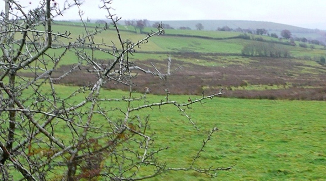 Foto „Bettws-y-Crwyn“ von Graham Horn (CC BY-SA)/zugeschnittenes Original