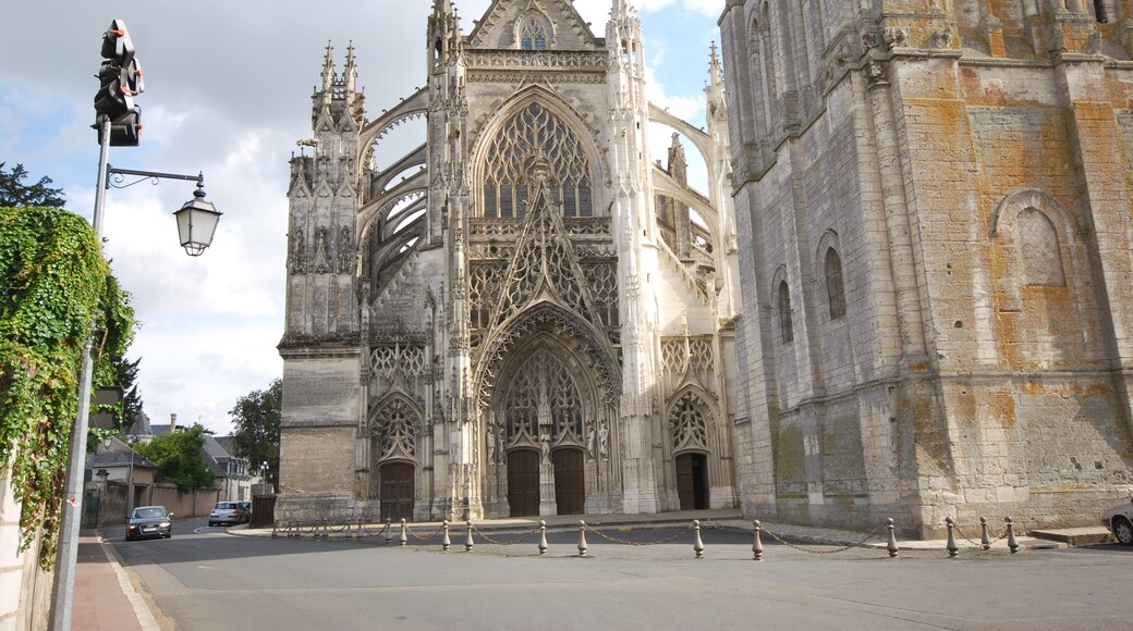 Abadía de la Trinidad en Vendôme Expedia