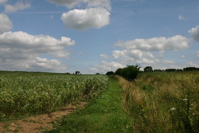 Foto “Stanstead” tomada por Bob Jones (CC BY-SA); recorte de la original