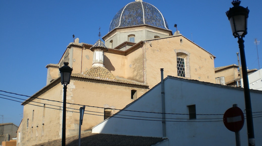 Iglesia de San Juan Bautista, Chiva, Valencian Community, Spain