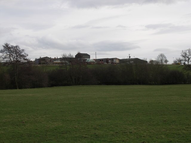 Foto „Arthingworth“ von Richard Williams (CC BY-SA)/zugeschnittenes Original