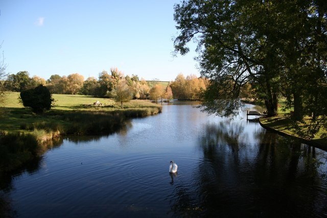 Foto “Careby Aunby y Holywell” tomada por Richard Croft (CC BY-SA); recorte de la original