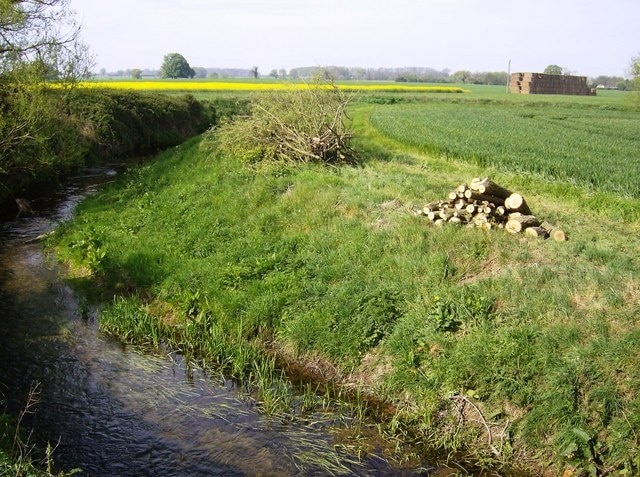 Foto „Braceborough und Wilsthorpe“ von Graham Horn (CC BY-SA)/zugeschnittenes Original