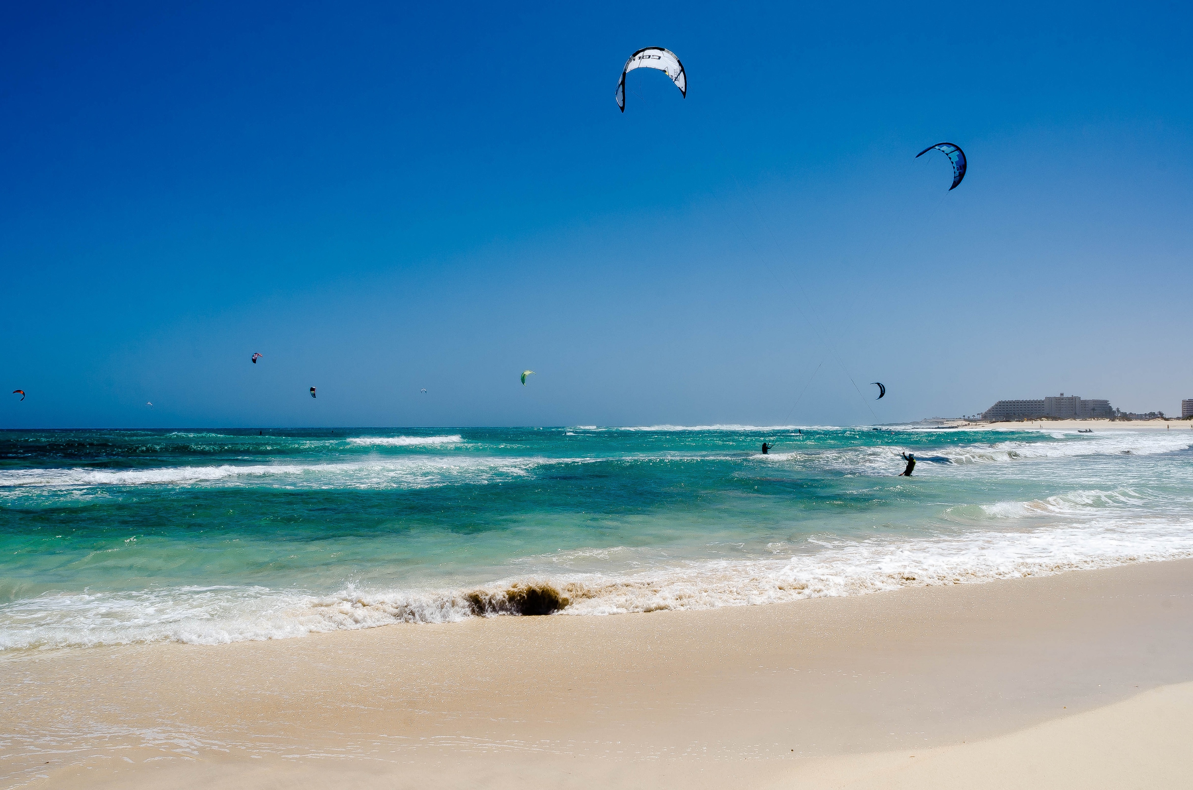 Strand Von Corralejo In La Oliva Expedia