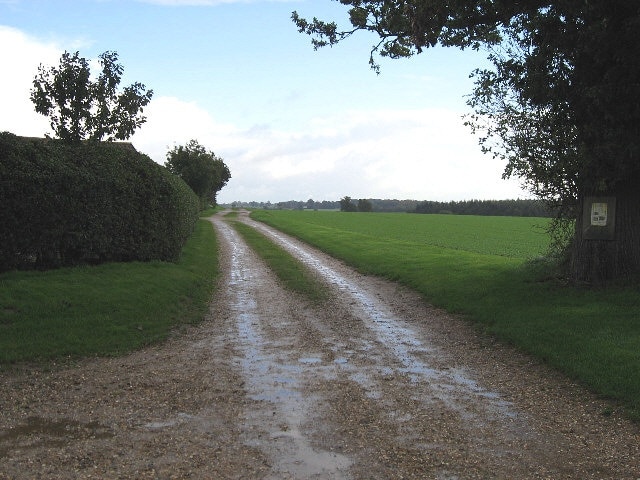 Photo "Hardingham" by Roger Gilbertson (CC BY-SA) / Cropped from original