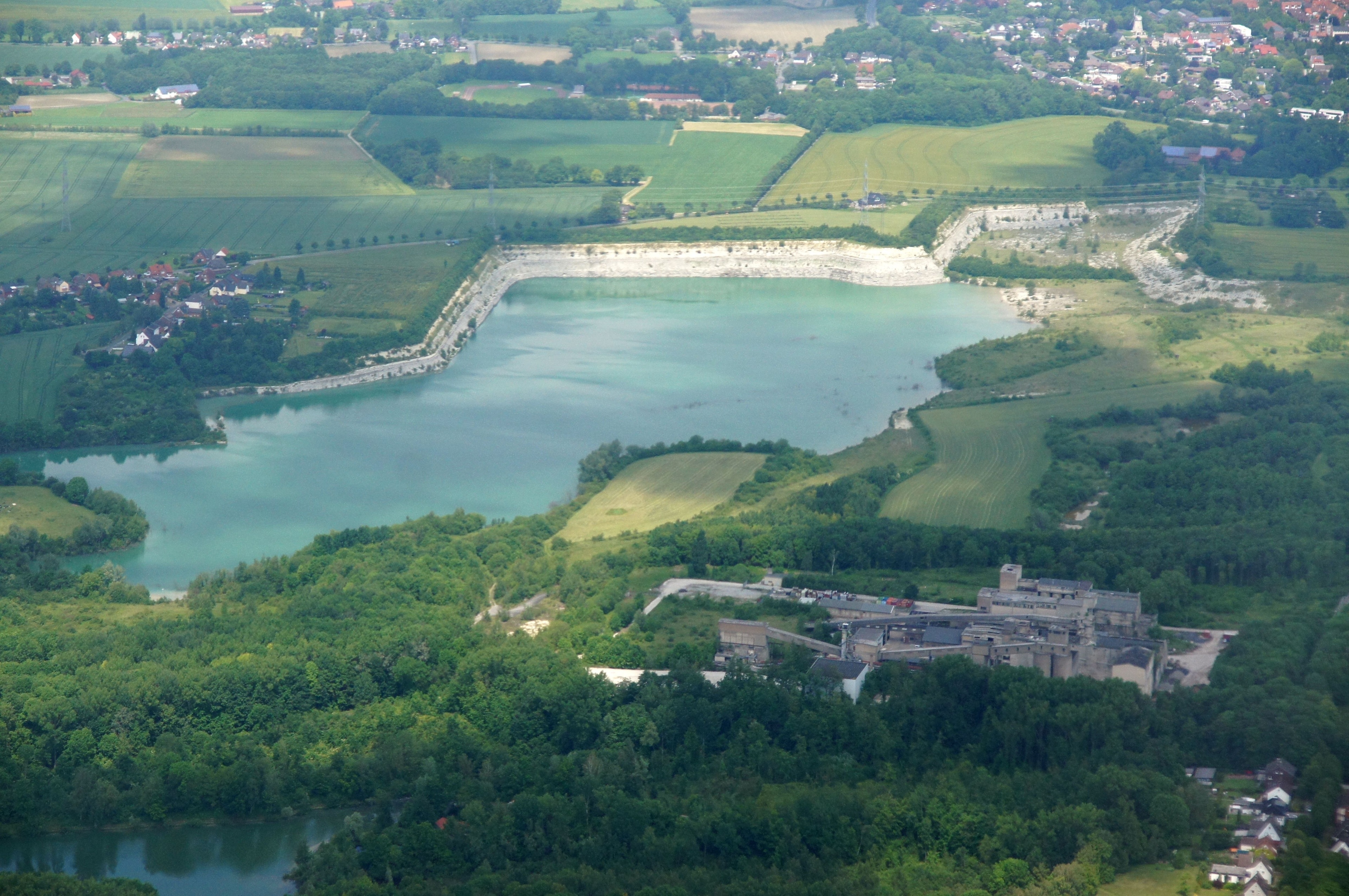 Kuva ”Neubeckum” käyttäjältä Günter Seggebäing, Coesfeld (CC BY-SA) / rajattu alkuperäisestä kuvasta