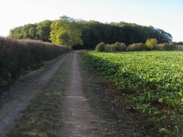 Foto „Süd Rauceby“ von Shaun Ferguson (CC BY-SA)/zugeschnittenes Original