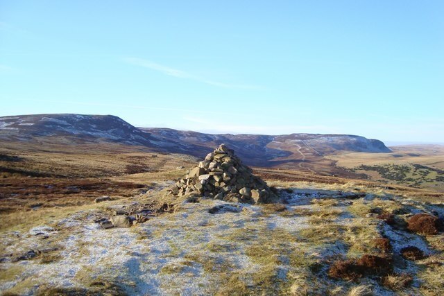 "Lunedale"-foto av James Gilbert (CC BY-SA) / Urklipp från original