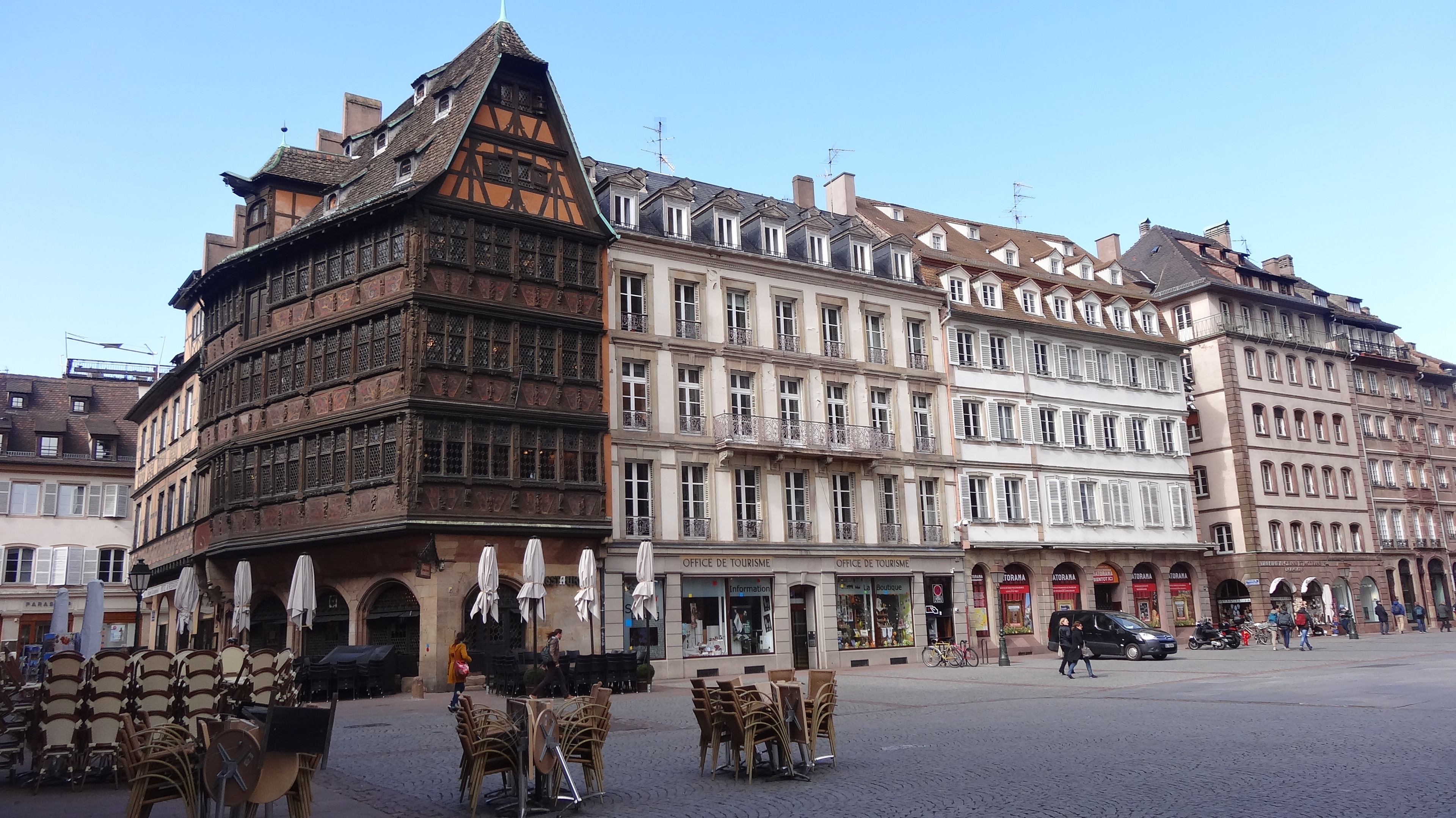 France - Alsace, Strasbourg