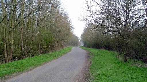 Photo "Covington" by Les Harvey (CC BY-SA) / Cropped from original