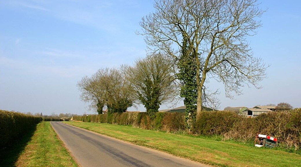 Foto „Barton Hartshorn“ von Martin Loader (CC BY-SA)/zugeschnittenes Original