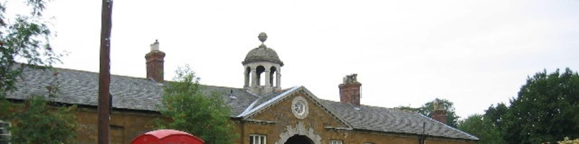 Stathern, Melton Mowbray, England, United Kingdom