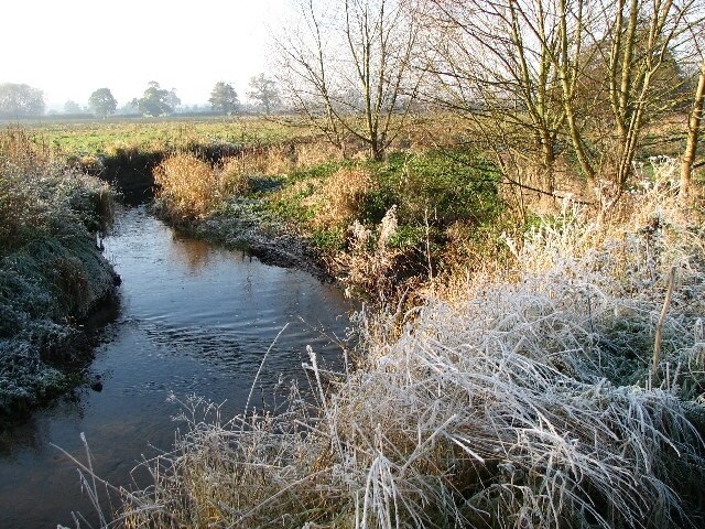 The Black Brook.