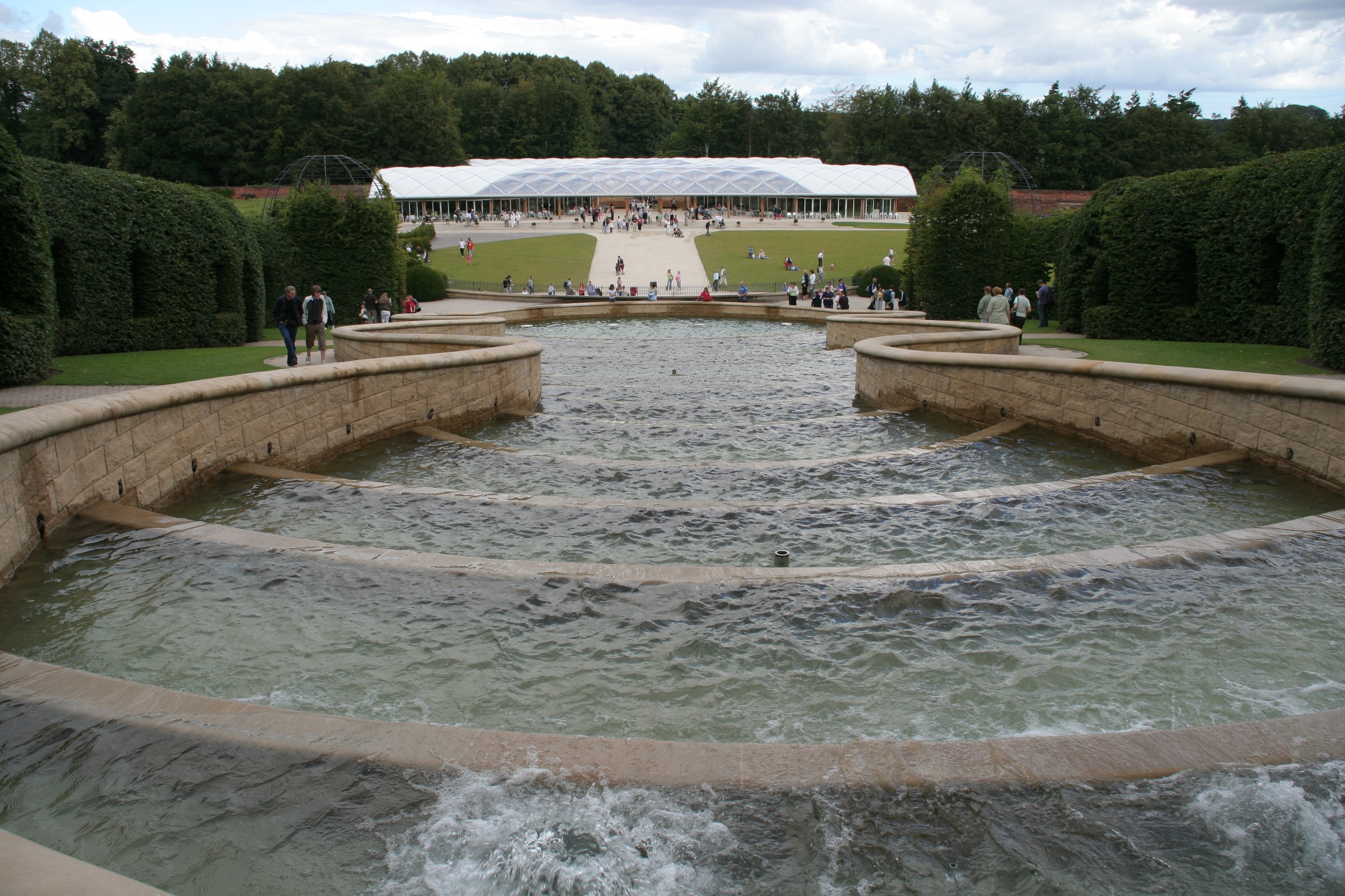 Alnwick Garden in Alnwick | Expedia Alnwick Garden In Alnwick | Expedia