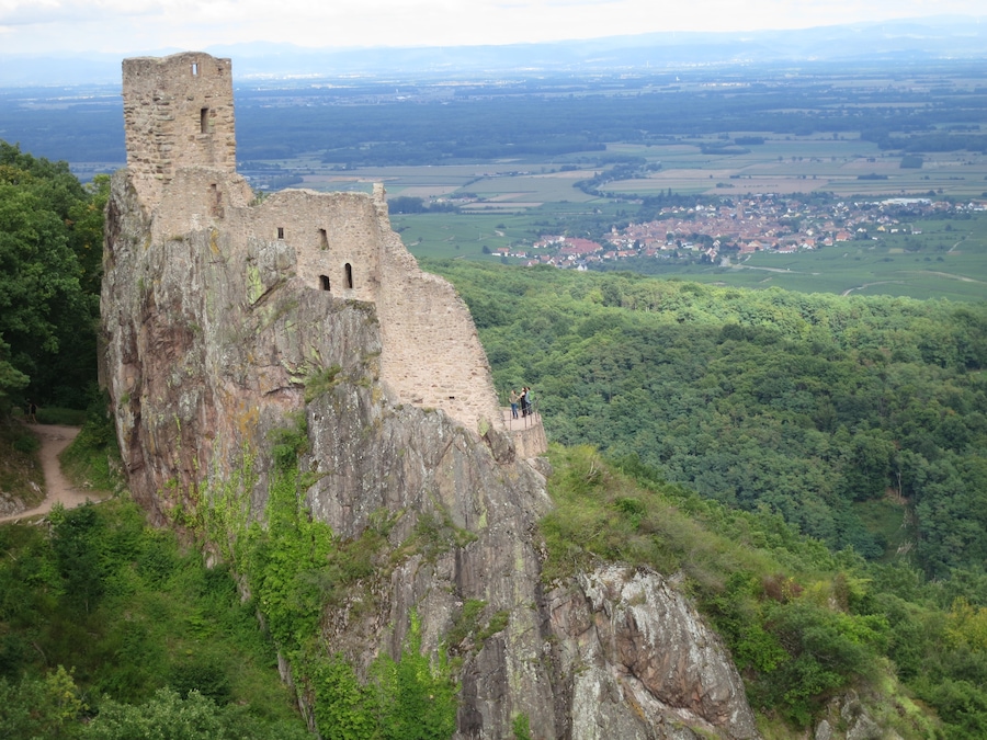 Chateau du Girsberg - 2017