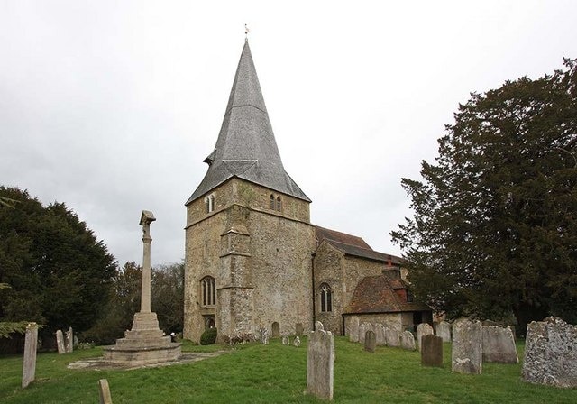 St Mary's Church, Sundridge, Kent