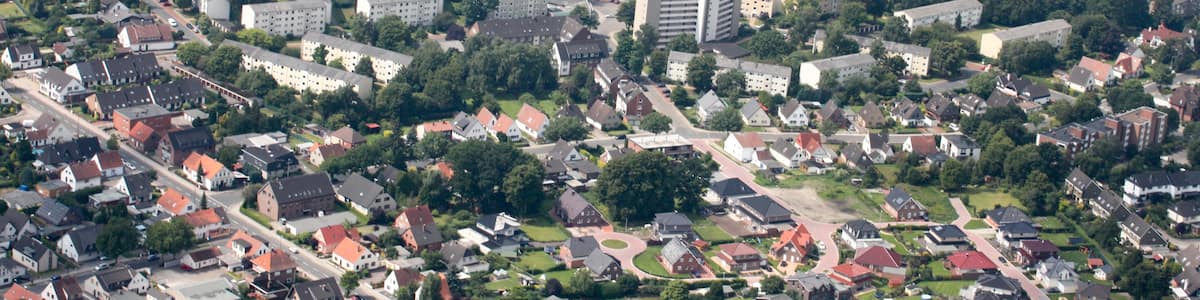 Photo "Luftbilder Delmenhorst" by Bin im Garten (Creative Commons Attribution 4.0) / Cropped from original