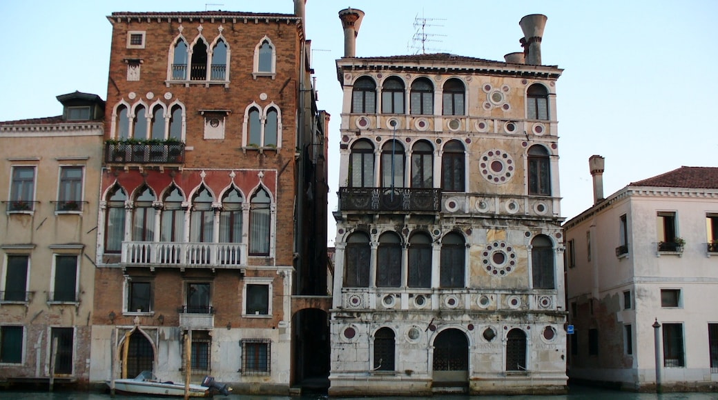 Palazzo Dario, Venice, Veneto, Italy