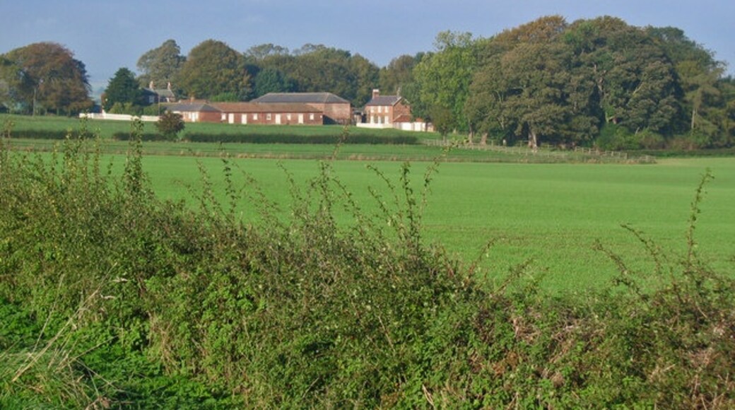 Billede "Dalton Holme" af Stephen Horncastle (CC BY-SA) / beskåret fra det originale billede