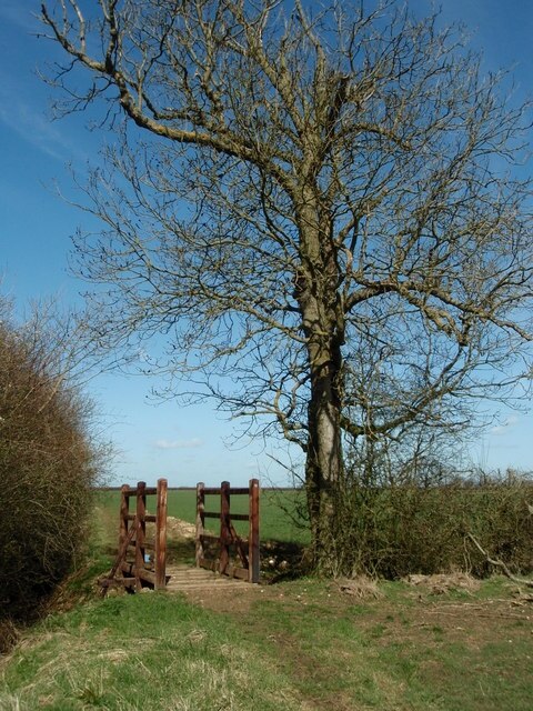 Foto "Thurning" de Michael Trolove (CC BY-SA) / Recortada do original