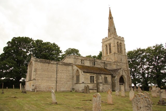 "Wakerley"-foto av Richard Croft (CC BY-SA) / Urklipp från original