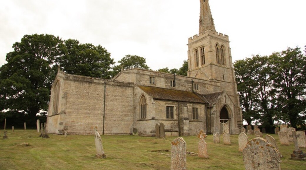 "Wakerley"-foto av Richard Croft (CC BY-SA) / Urklipp från original