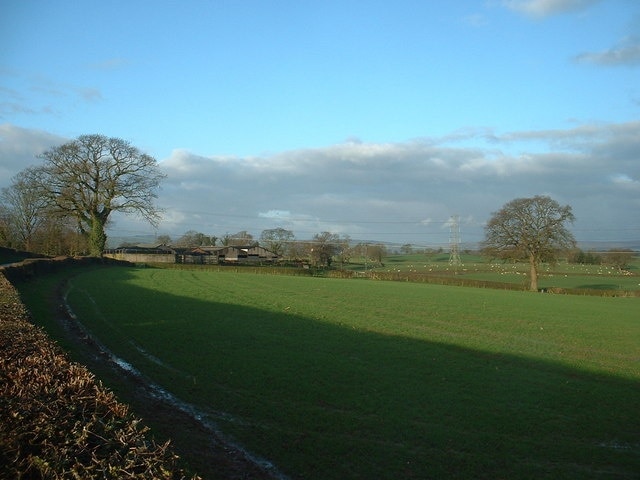 "Ellesmere Rural"-foto av David Medcalf (CC BY-SA) / Urklipp från original