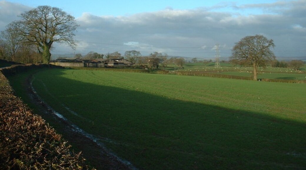 "Ellesmere Rural"-foto av David Medcalf (CC BY-SA) / Urklipp från original