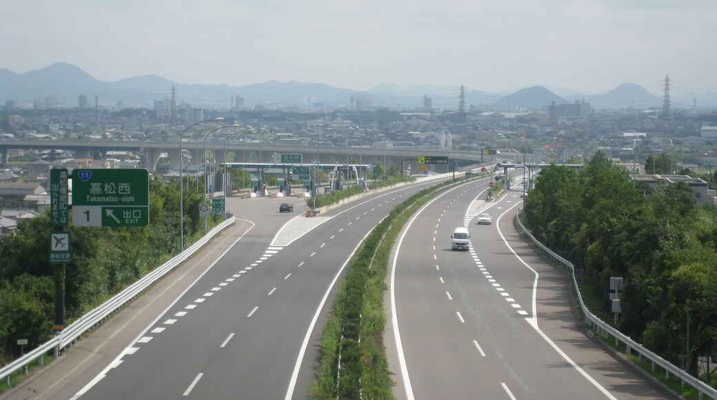 Nakatsuma Chō