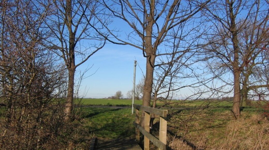 Billede "Covenham St Bartholomew" af Stephen Horncastle (CC BY-SA) / beskåret fra det originale billede