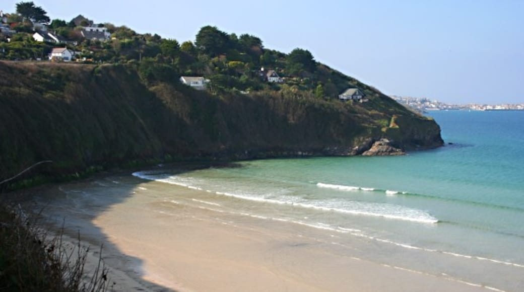 Photo "Porth Kidney Sands" by Tony Atkin (CC BY-SA) / Cropped from original