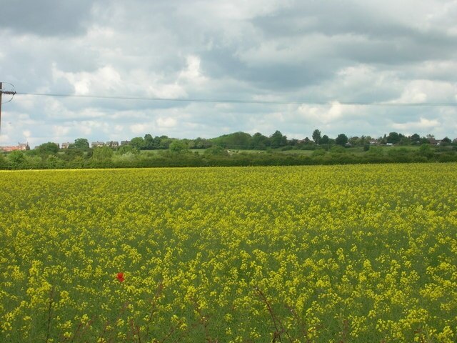 "Hutton Cranswick"-foto av JThomas (CC BY-SA) / Urklipp från original