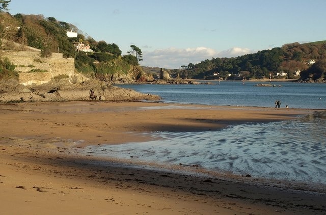 South Sands, Salcombe.
