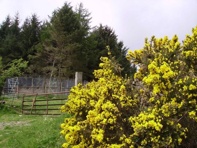 Foto „Old Hutton and Holmescales“ von Ron Shirt (CC BY-SA)/zugeschnittenes Original