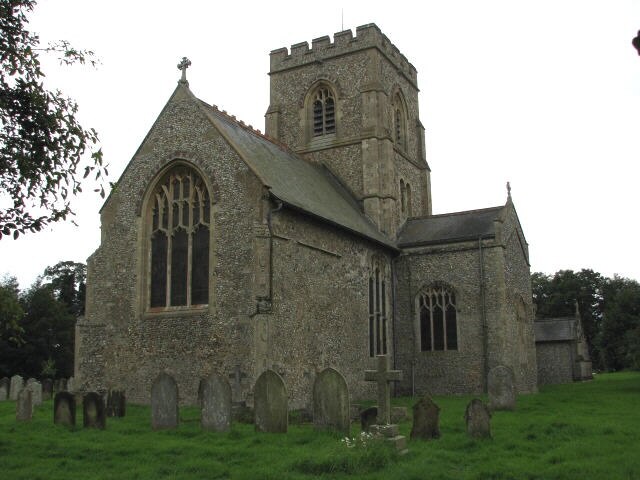 Foto „Gressenhall“ von Evelyn Simak (CC BY-SA)/zugeschnittenes Original