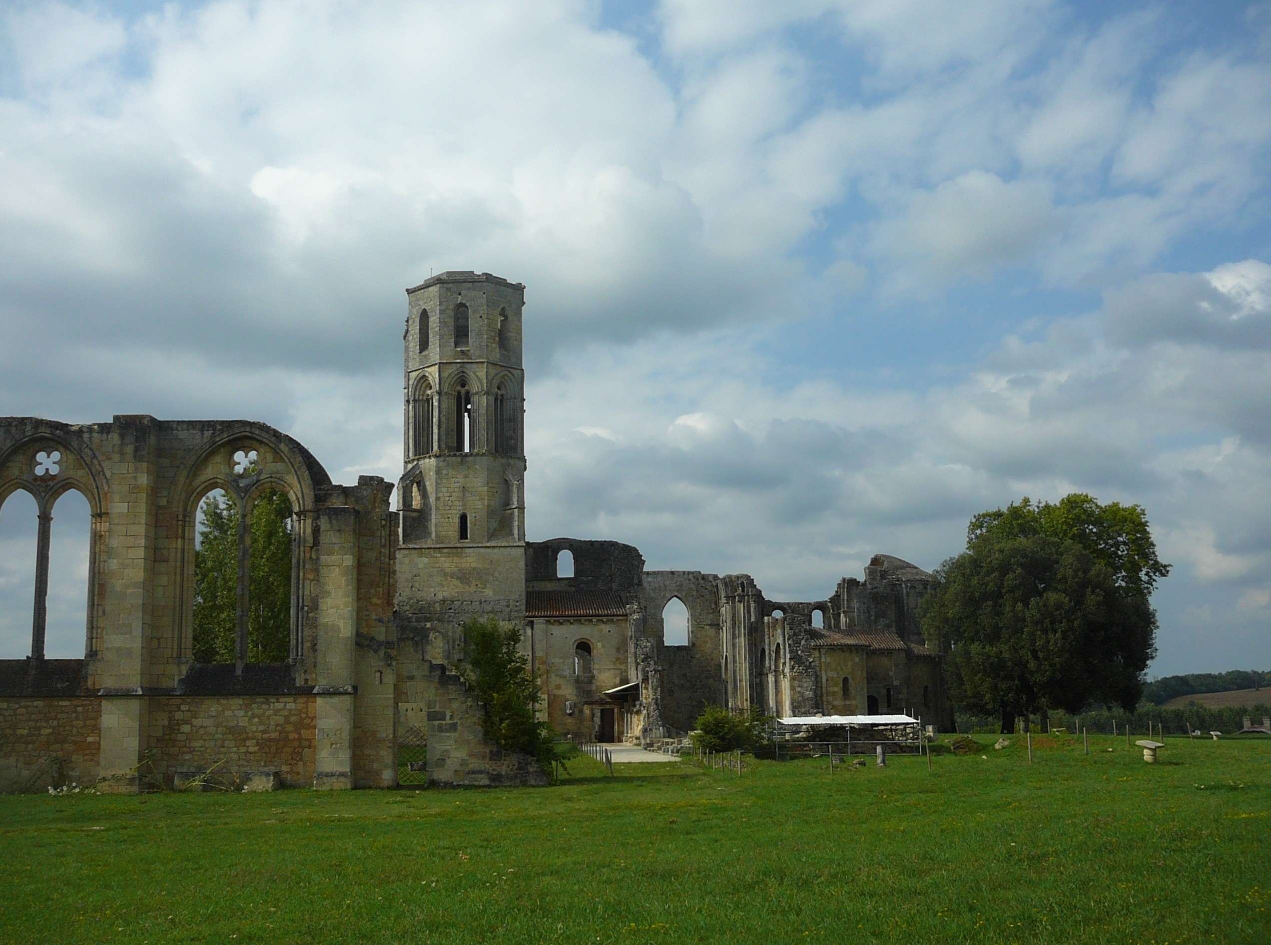 Abbaye de La Sauve-Majeure (Classé)