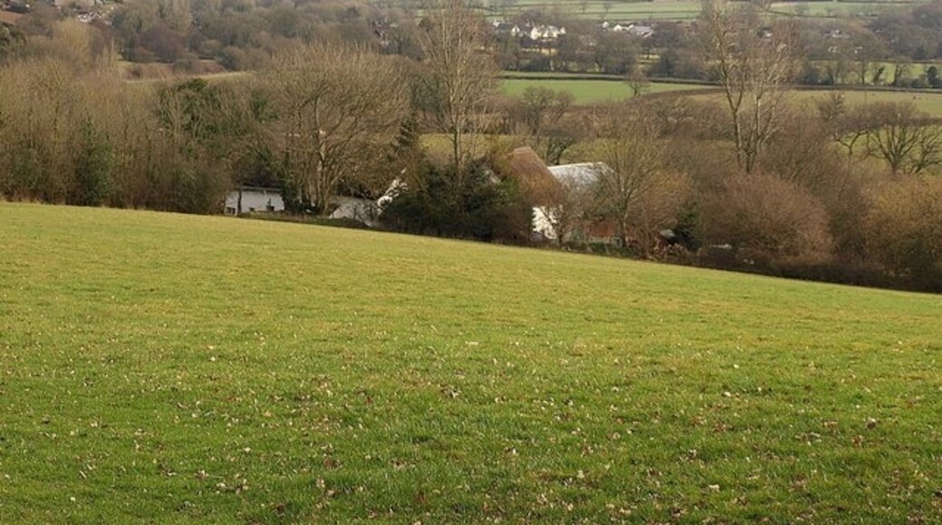 "Colebrooke"-foto av Derek Harper (CC BY-SA) / Urklipp från original