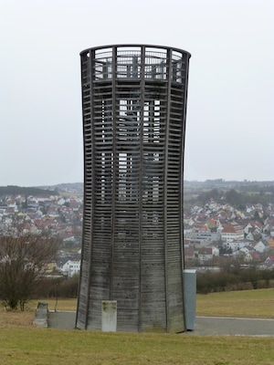 Aussichtsturm Luftikus bei Rechberghausen
