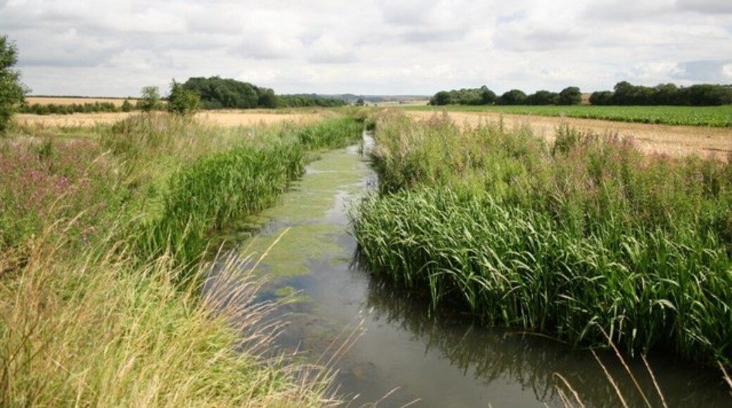 Kuva ”Ranby” käyttäjältä Richard Croft (CC BY-SA) / rajattu alkuperäisestä kuvasta